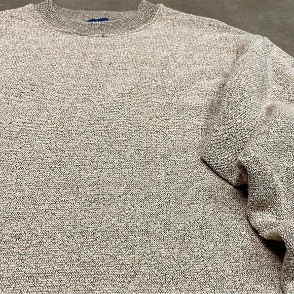 Vintage 70s King Louie America Knit Sweater Union Made USA - Picture 2 of 8